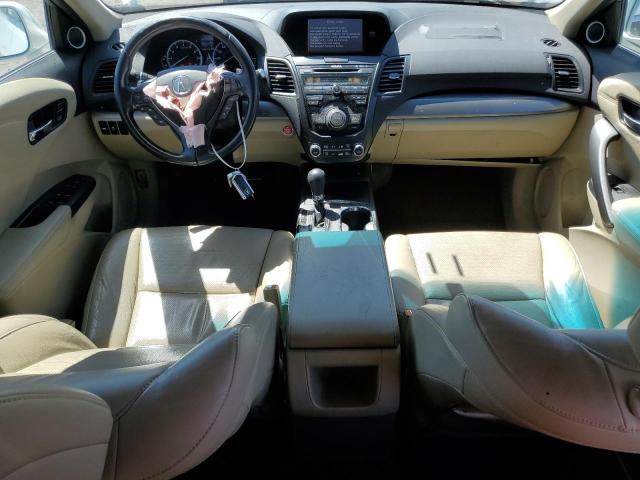 Photo 8 from auction – 2015 ACURA RDX TECHNO with VIN 5J8TB3H53FL017697