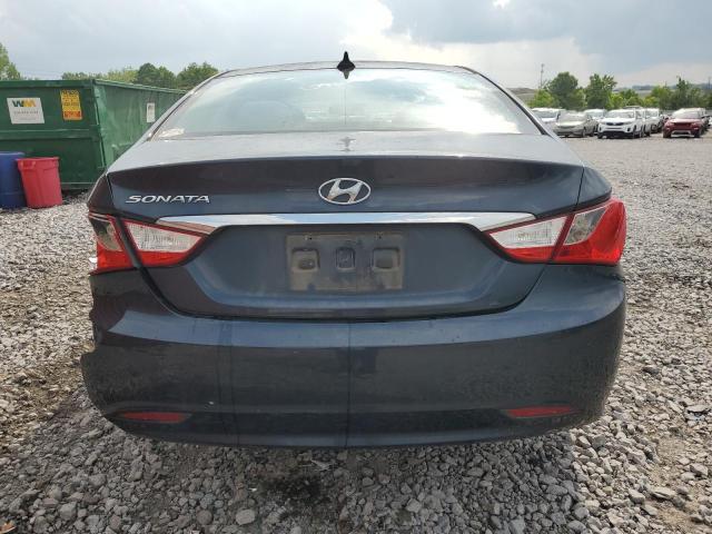 Photo 6 from auction – 2012 HYUNDAI SONATA GLS with VIN 5NPEB4AC5CH484254