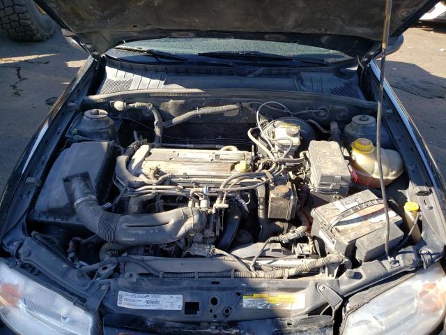 Photo 11 from auction – 2001 SATURN L200 with VIN 1G8JU52F11Y537125
