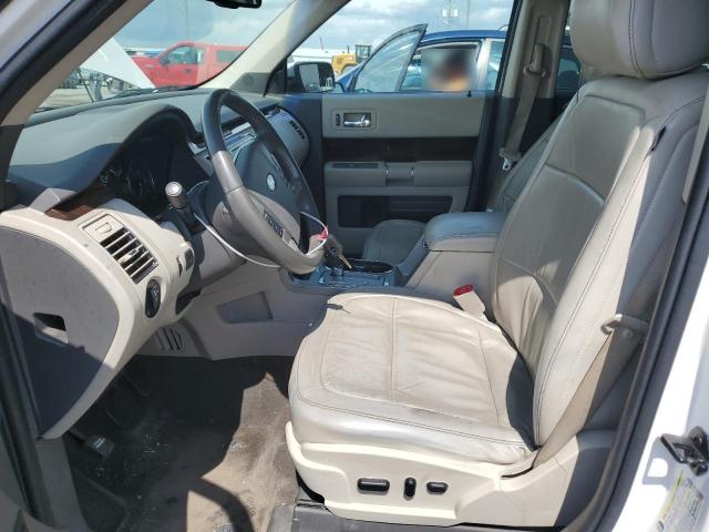 Photo 7 from auction – 2012 FORD FLEX SEL with VIN 2FMGK5CC3CBD06703