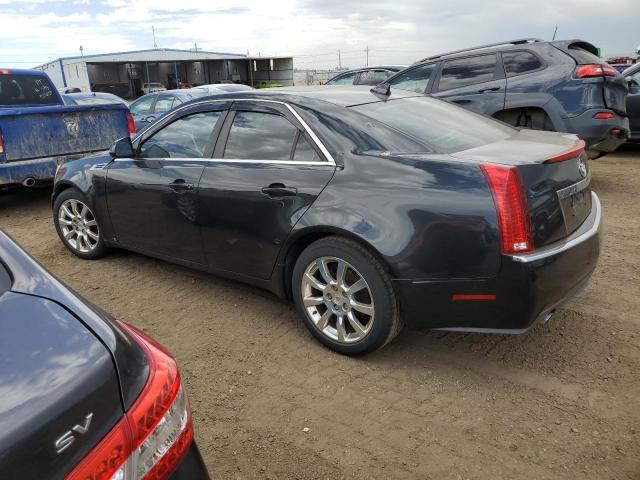 Foto 2 de la subasta – 2009 CADILLAC CTS con VIN 1G6DG577990130100