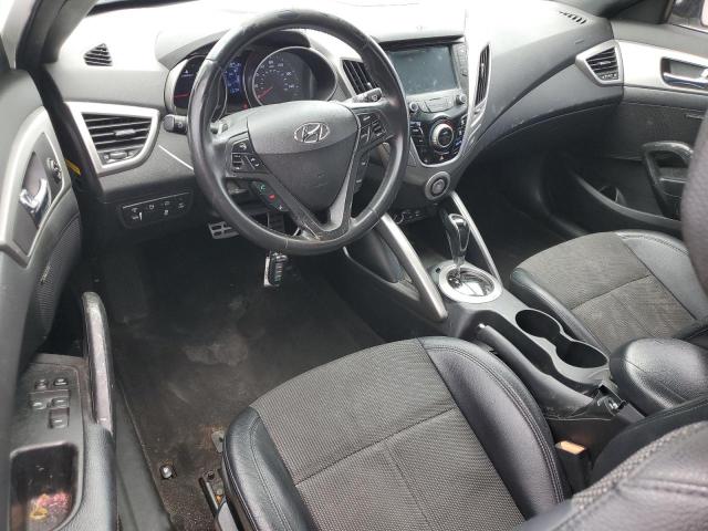 Photo 8 from auction – 2016 HYUNDAI VELOSTER with VIN KMHTC6AD5GU250969