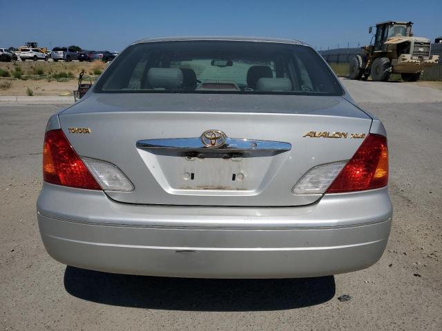 Photo 6 from auction – 2000 TOYOTA AVALON XL with VIN 4T1BF28B7YU081491