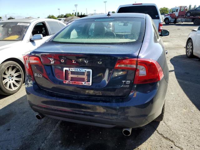 Photo 6 from auction – 2013 VOLVO S60 T5 with VIN YV1612FH9D2185024