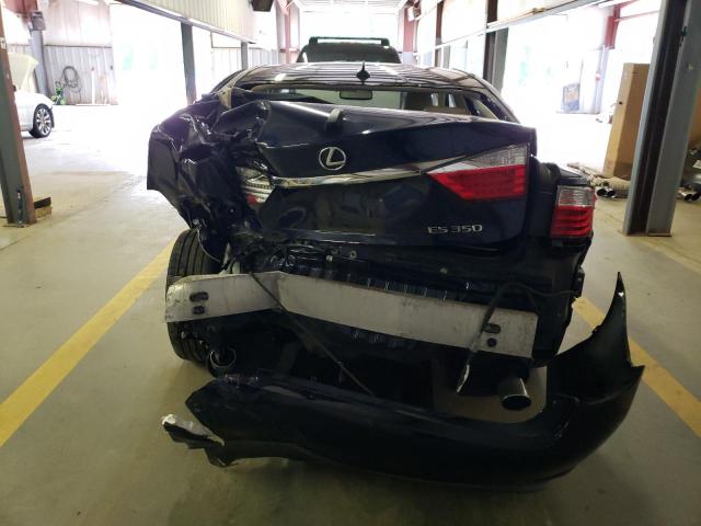 Photo 6 from auction – 2013 LEXUS ES 350 with VIN JTHBK1GG0D2076239