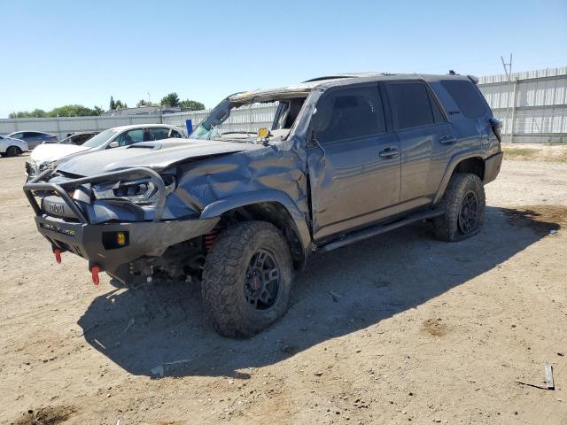 TOYOTA 4RUNNER SR 2020 with VIN JTEBU5JR7L5803379 - Photo from auction