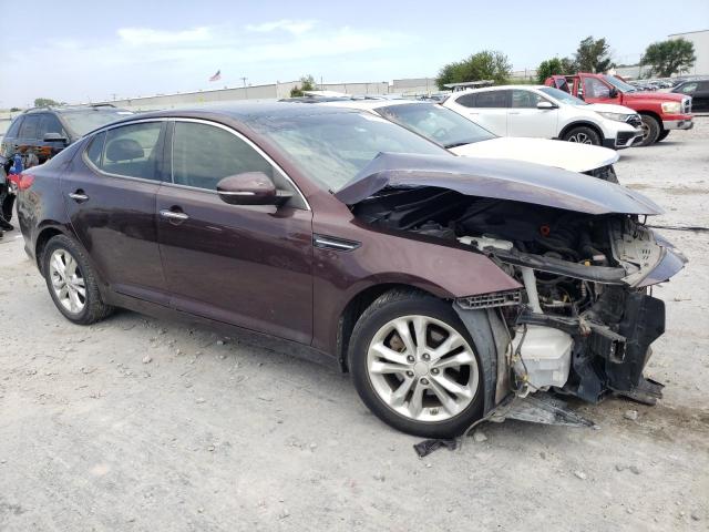 Photo 4 from auction – 2012 KIA OPTIMA EX with VIN 5XXGN4A72CG084697