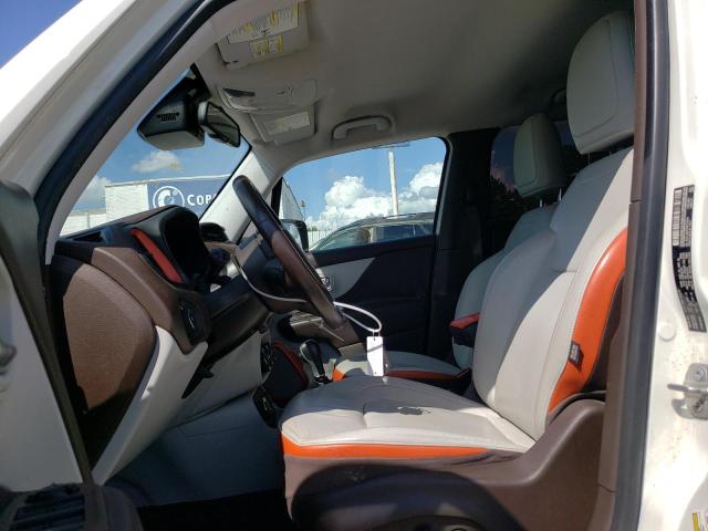 Photo 7 from auction – 2016 JEEP RENEGADE L with VIN ZACCJBDT8GPC75744