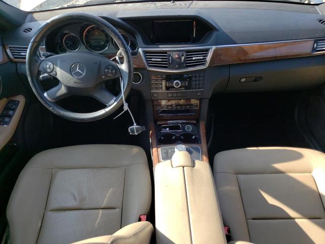 Photo 8 from auction – 2010 MERCEDES-BENZ E 350 with VIN WDDHF5GB5AA050058