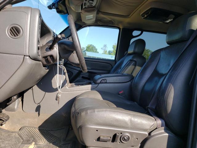 Photo 7 from auction – 2004 CHEVROLET AVALANCHE with VIN 3GNEK12T24G196223