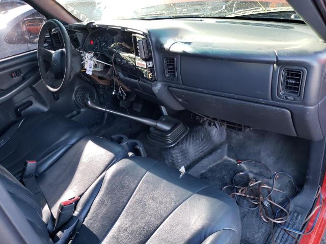 Photo 8 from auction – 2002 CHEVROLET SILVERADO with VIN 1GCEC14W02Z153669