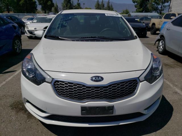 Photo 5 from auction – 2016 KIA FORTE LX with VIN KNAFK4A66G5564485