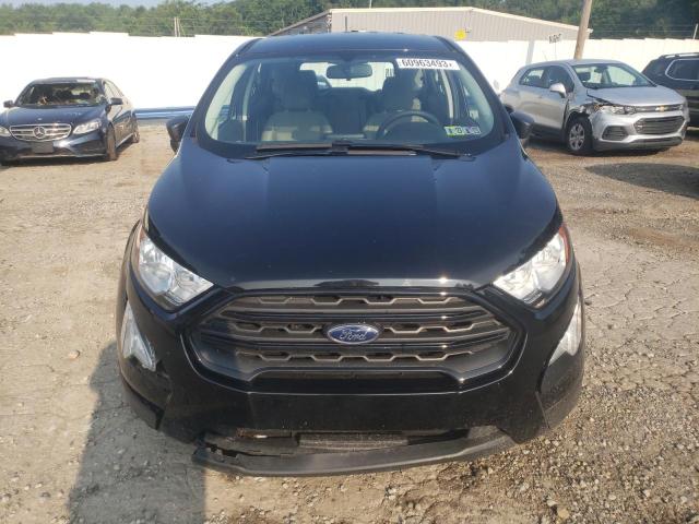 Photo 5 from auction – 2021 FORD ECOSPORT S with VIN MAJ3S2FE3MC427236