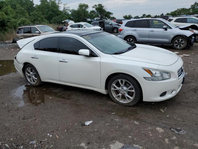 Photo 4 from auction – 2014 NISSAN MAXIMA S with VIN 1N4AA5AP1EC461049