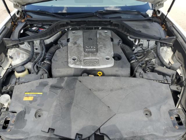 Photo 11 from auction – 2011 INFINITI M37 with VIN JN1BY1AP4BM321007