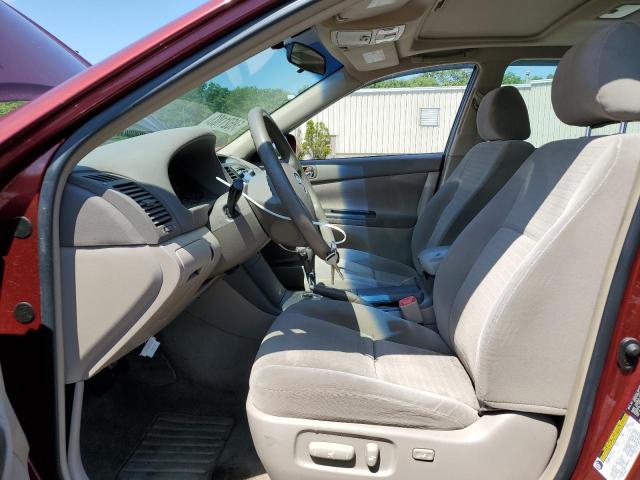 Photo 7 from auction – 2005 TOYOTA CAMRY LE with VIN 4T1BE32K05U392287
