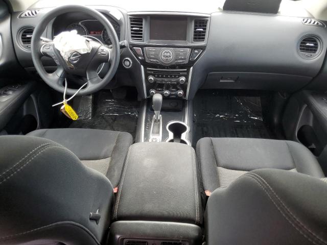Photo 8 from auction – 2017 NISSAN PATHFINDER with VIN 5N1DR2MM8HC642049