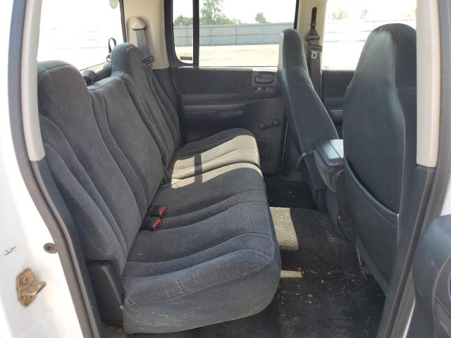 Photo 10 from auction – 2001 DODGE DAKOTA QUA with VIN 1B7HL2AX71S263755