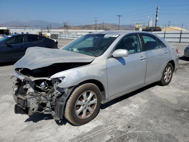 TOYOTA CAMRY BASE 2011 مع رقم تعريف المركبة 4T1BF3EK1BU772372 - صورة من المزاد