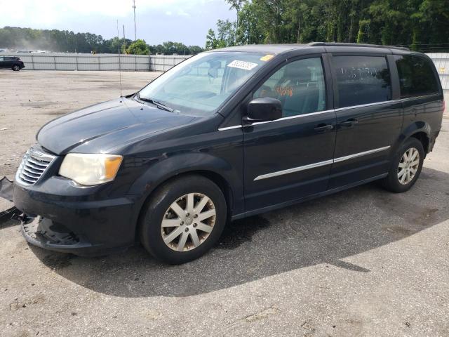 Photo 1 from auction – 2013 CHRYSLER TOWN & COU with VIN 2C4RC1BG4DR742699