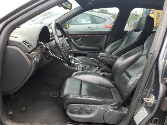 Photo 7 from auction – 2005 AUDI S4 with VIN WAUPL68EX5A051884