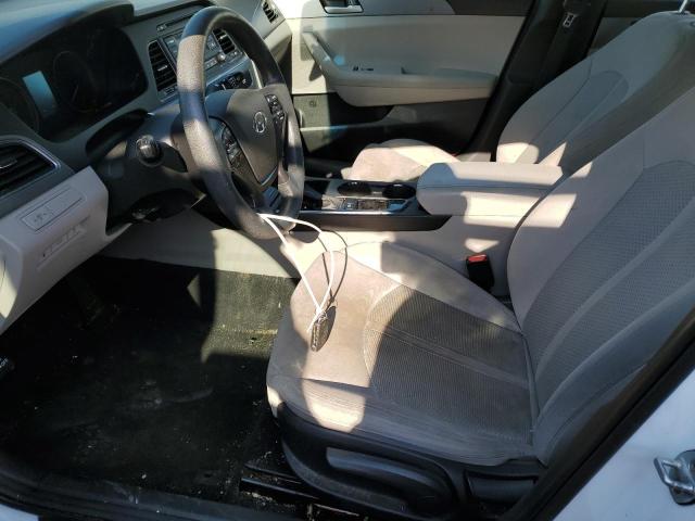 Photo 7 from auction – 2017 HYUNDAI SONATA SE with VIN 5NPE24AF8HH473427
