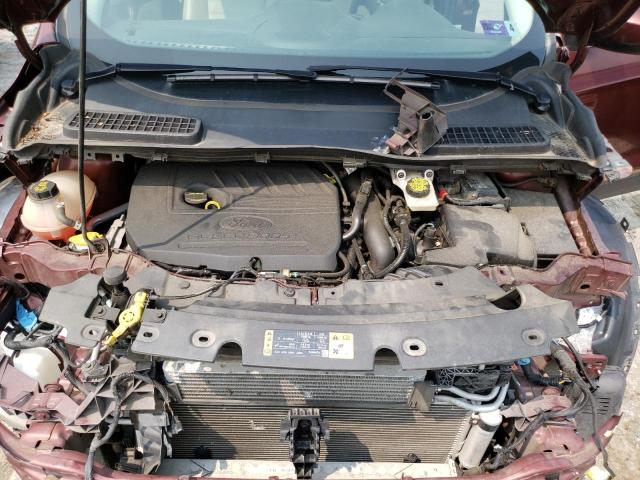 Photo 12 from auction – 2018 FORD ESCAPE SEL with VIN 1FMCU9HD5JUA20408