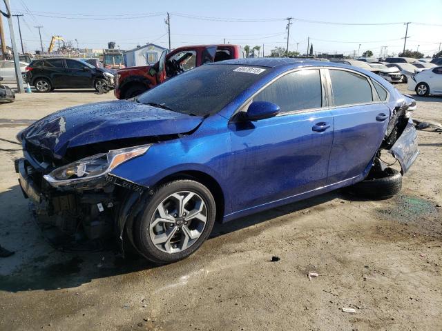 Photo 1 from auction – 2019 KIA FORTE FE with VIN 3KPF24AD1KE115777