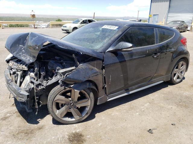 Photo 1 from auction – 2013 HYUNDAI VELOSTER T with VIN KMHTC6AE3DU163771