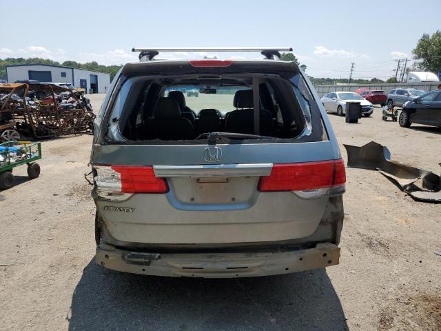 Photo 6 from auction – 2008 HONDA ODYSSEY EX with VIN 5FNRL38738B103010