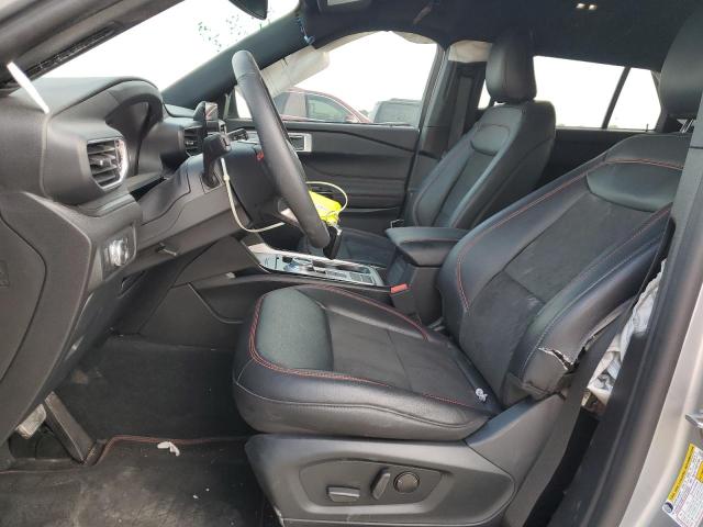 Photo 7 from auction – 2022 FORD EXPLORER S with VIN 1FMSK7KH4NGC51256