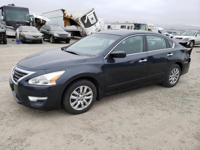 NISSAN ALTIMA 2.5 2013 with VIN 1N4AL3AP1DN582665 - Photo from auction