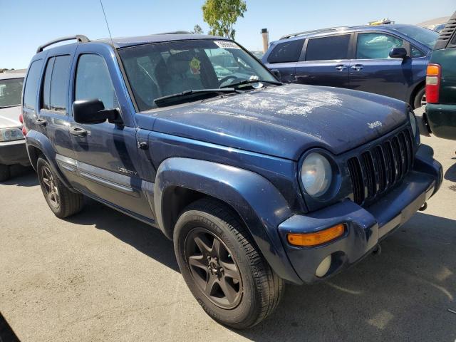 Photo 4 from auction – 2004 JEEP LIBERTY with VIN 1J4GL58K94W105416