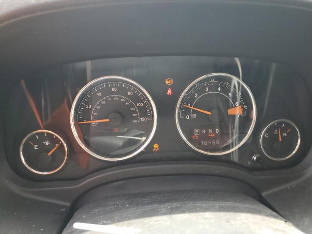 Photo 9 from auction – 2015 JEEP COMPASS LA with VIN 1C4NJDEB8FD117573