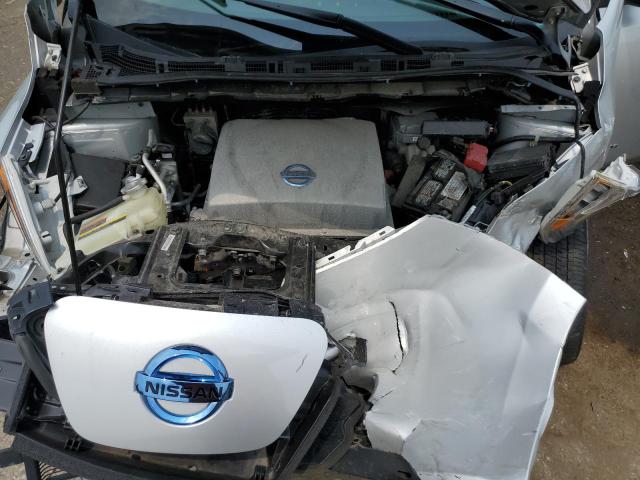 Photo 11 from auction – 2013 NISSAN LEAF S with VIN 1N4AZ0CP7DC415653