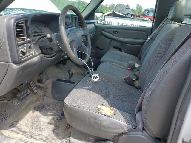 Photo 7 from auction – 2003 CHEVROLET SILVERADO with VIN 1GCEK14V13E226437