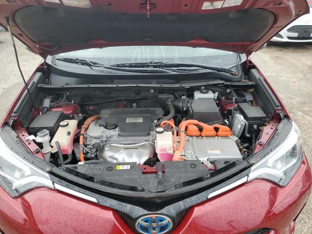 Photo 12 from auction – 2018 TOYOTA RAV4 HV LI with VIN JTMDJREV2JD224730