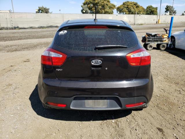 Photo 6 from auction – 2012 KIA RIO LX with VIN KNADM5A32C6015058