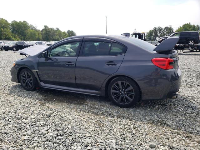 Photo 2 from auction – 2020 SUBARU WRX with VIN JF1VA1A6XL9813279