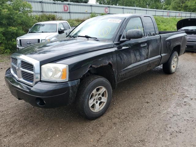 Photo 1 from auction – 2005 DODGE DAKOTA SLT with VIN 1D7HW42N25S134625