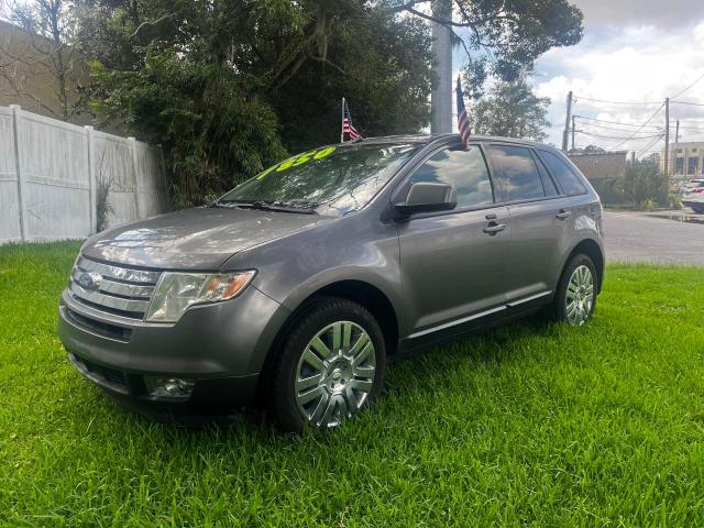 Photo 2 from auction – 2010 FORD EDGE SEL with VIN 2FMDK3JC6ABB07572