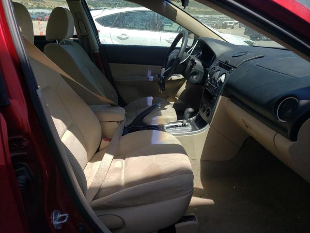 Zdjęcie 7 z aukcji – 2006 MAZDA 6 I z VIN 1YVFP80C165M21892