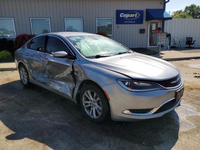 Photo 4 from auction – 2015 CHRYSLER 200 S with VIN 1C3CCCAB1FN604209