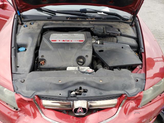 Photo 11 from auction – 2007 ACURA TL TYPE S with VIN 19UUA76517A000329