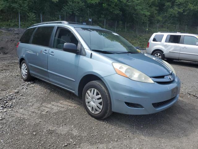 Photo 4 from auction – 2006 TOYOTA SIENNA CE with VIN 5TDZA23C16S545510