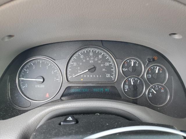Photo 9 from auction – 2007 BUICK RAINIER CX with VIN 5GADT13S372202522
