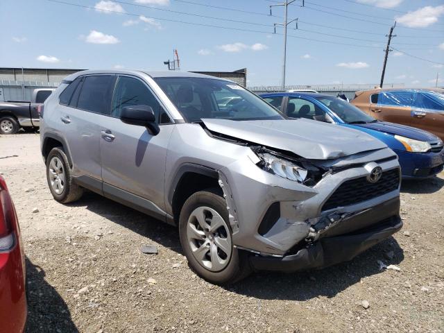 Photo 4 from auction – 2022 TOYOTA RAV4 LE with VIN 2T3H1RFVXNW224693