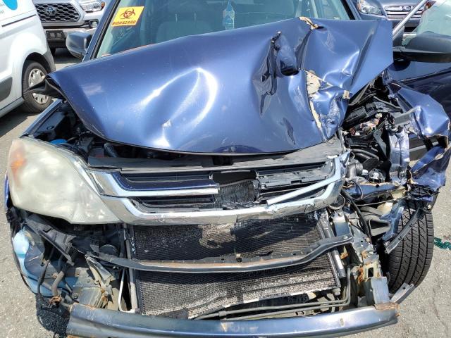 Photo 12 from auction – 2011 HONDA CR-V EX with VIN 5J6RE4H52BL037689
