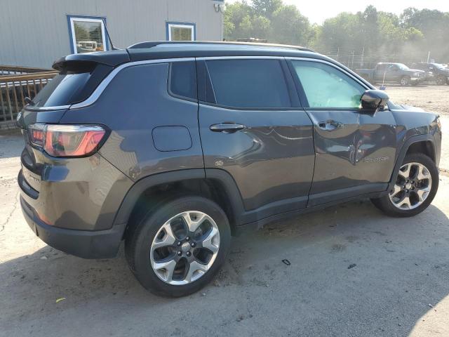 Photo 3 from auction – 2018 JEEP COMPASS LI with VIN 3C4NJDCB4JT478868