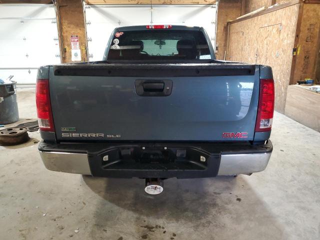 Photo 6 from auction – 2012 GMC SIERRA K15 with VIN 1GTR2VE78CZ151821